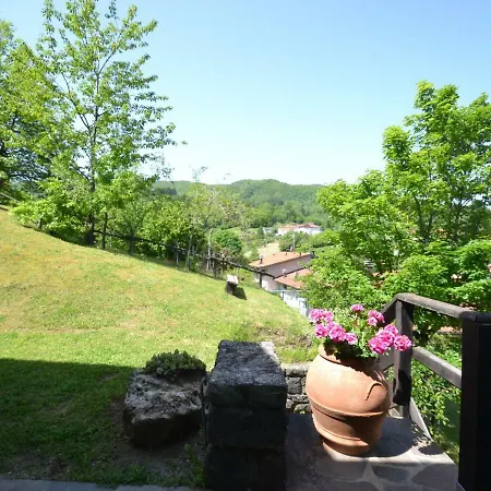 Rustic House In Mountain Surroundings And Views From A Lovely Garden Dom wakacyjny