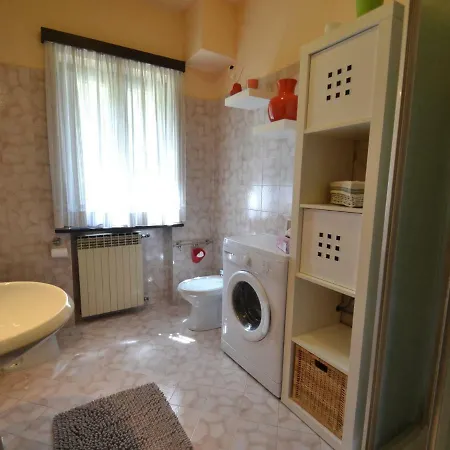 Rustic House In Mountain Surroundings And Views From A Lovely Garden Campo Tizzoro