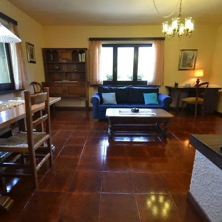 Rustic House In Mountain Surroundings And Views From A Lovely Garden *