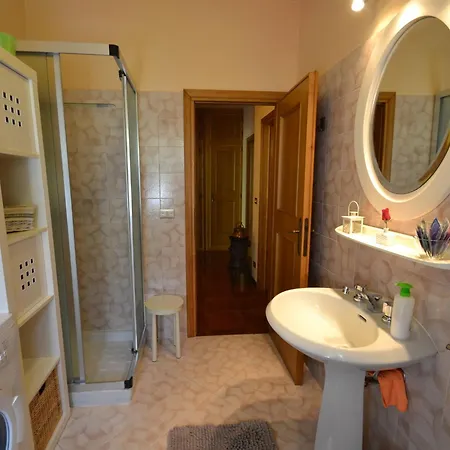 Rustic House In Mountain Surroundings And Views From A Lovely Garden Campo Tizzoro
